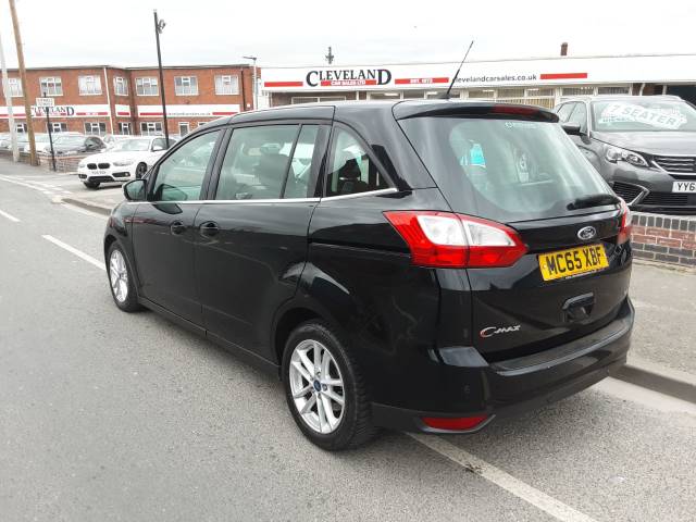 2016 Ford Grand C-MAX 1.0 EcoBoost Zetec 5dr