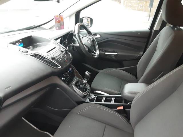 2016 Ford Grand C-MAX 1.0 EcoBoost Zetec 5dr