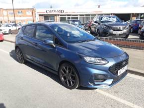 FORD FIESTA at Cleveland Car Sales Ltd Hull