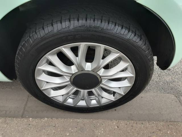 2014 Fiat 500 1.2 Lounge 3dr [Start Stop]