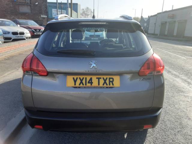 2014 Peugeot 2008 1.4 HDi Active 5dr