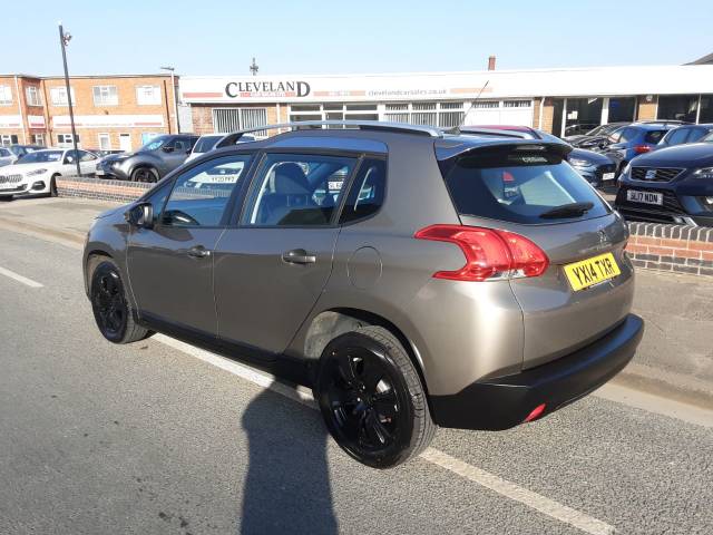 2014 Peugeot 2008 1.4 HDi Active 5dr