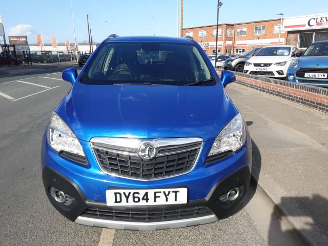 2014 Vauxhall Mokka 1.6i Exclusiv 5dr