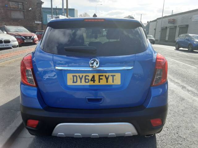 2014 Vauxhall Mokka 1.6i Exclusiv 5dr