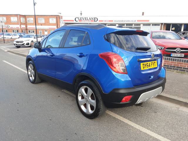 2014 Vauxhall Mokka 1.6i Exclusiv 5dr