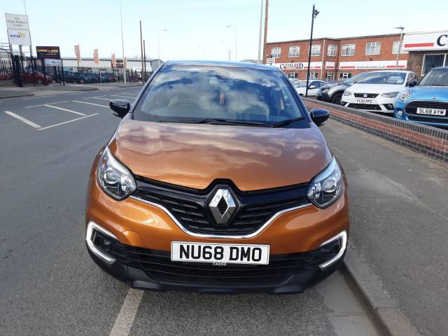 2018 Renault Captur 1.5 dCi 90 Iconic 5dr