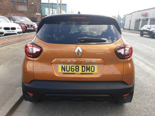 2018 Renault Captur 1.5 dCi 90 Iconic 5dr