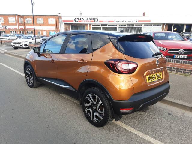 2018 Renault Captur 1.5 dCi 90 Iconic 5dr