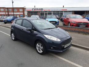 FORD FIESTA at Cleveland Car Sales Ltd Hull