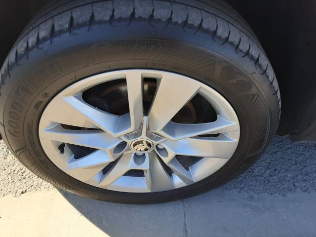 2021 Skoda Karoq 1.5 TSI SE Technology 5dr