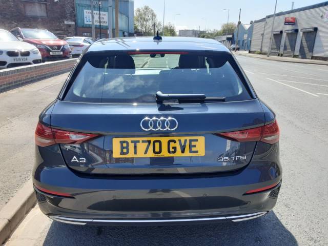 2020 Audi A3 1.5 35 TFSI Sport 5dr