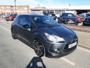 DS DS 3 at Cleveland Car Sales Ltd Hull