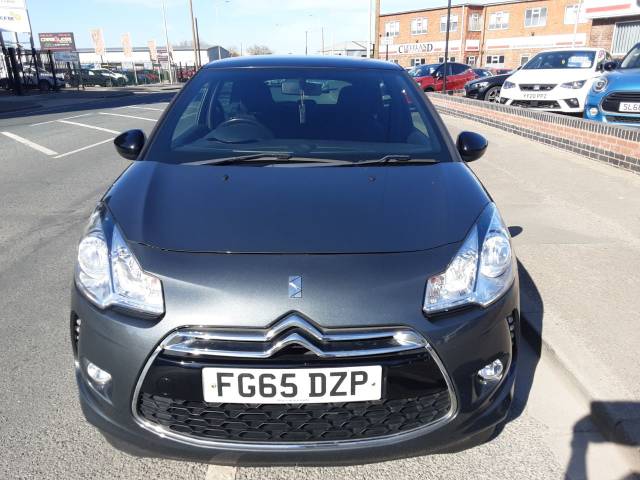 2015 Ds Ds 3 1.6 BlueHDi DStyle Nav 3dr