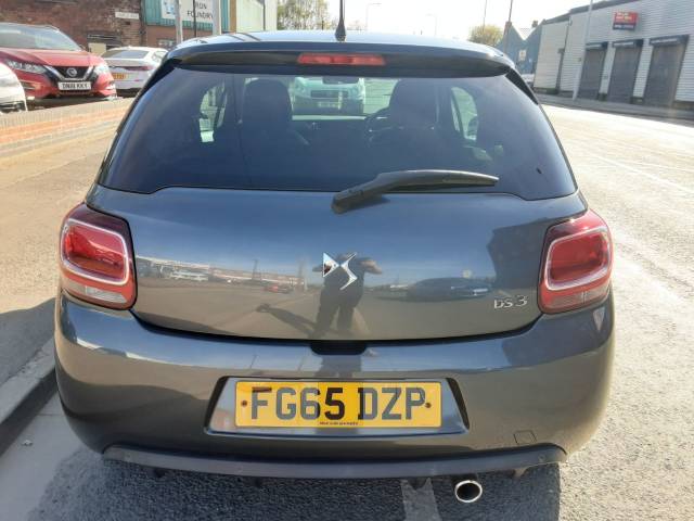2015 Ds Ds 3 1.6 BlueHDi DStyle Nav 3dr