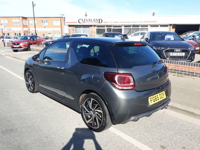2015 Ds Ds 3 1.6 BlueHDi DStyle Nav 3dr