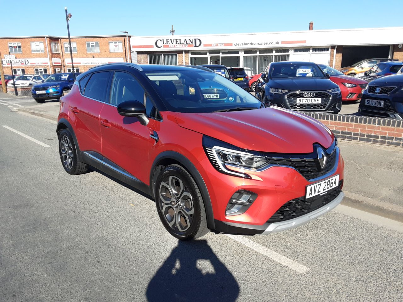 2022 Renault Captur