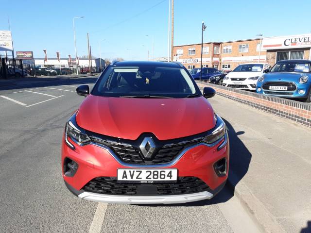2022 Renault Captur 1.0 TCE 90 Techno 5dr