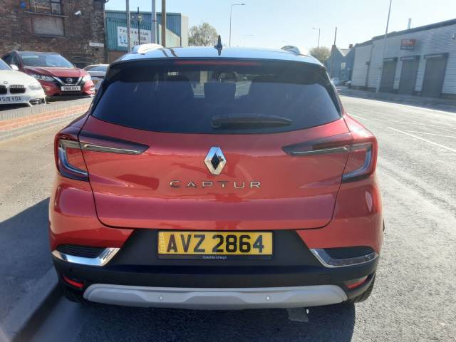 2022 Renault Captur 1.0 TCE 90 Techno 5dr