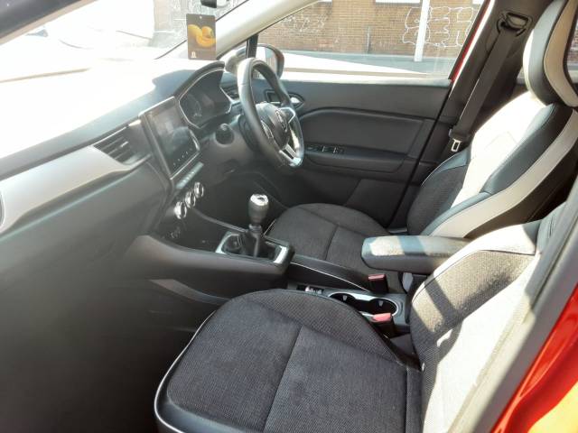 2022 Renault Captur 1.0 TCE 90 Techno 5dr