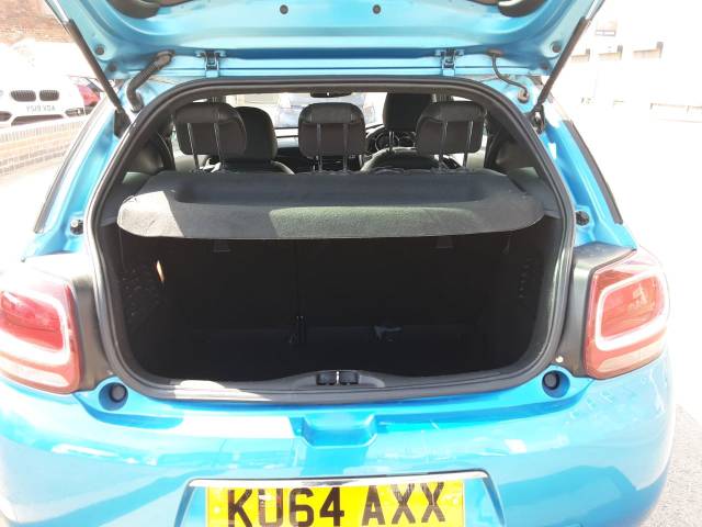 2014 Citroen DS3 1.6 BlueHDi DSire 3dr
