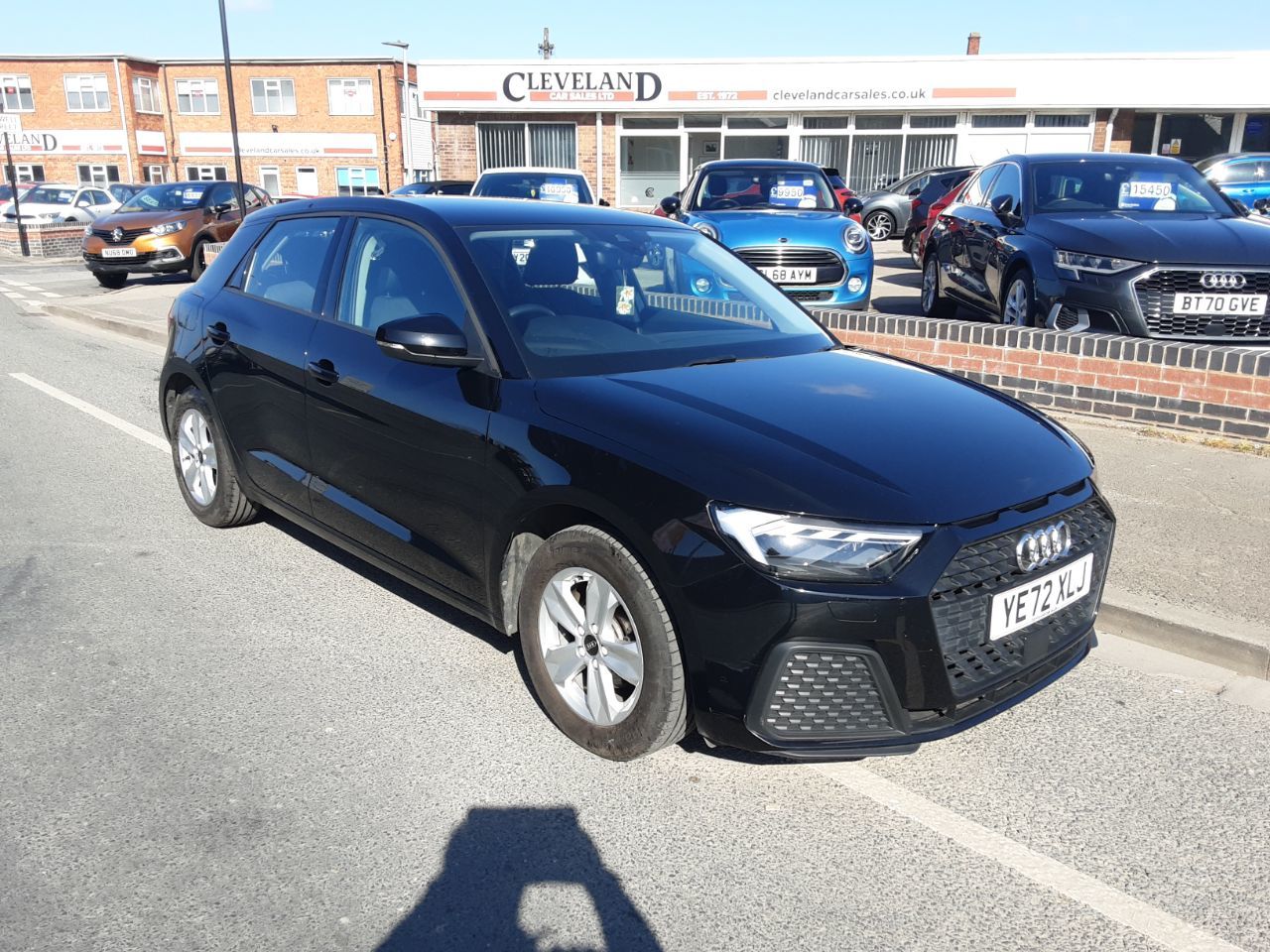 2022 Audi A1