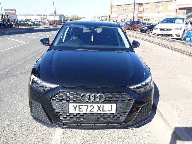 2022 Audi A1 1.0 25 TFSI Technik 5dr