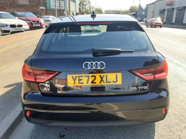 2022 Audi A1 1.0 25 TFSI Technik 5dr