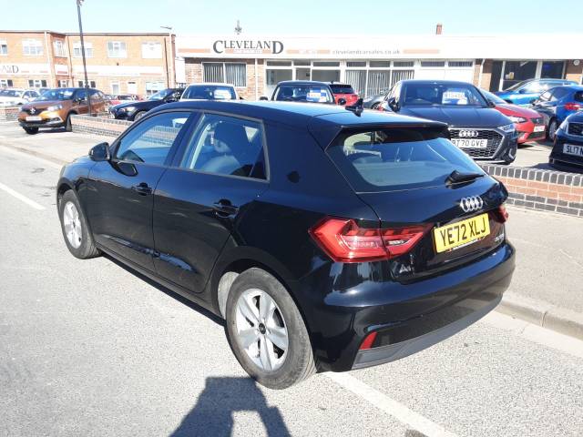 2022 Audi A1 1.0 25 TFSI Technik 5dr
