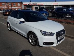 AUDI A1 at Cleveland Car Sales Ltd Hull
