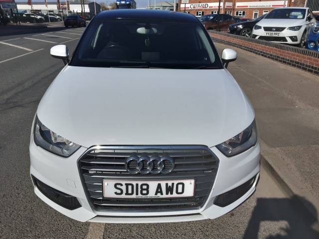 2018 Audi A1 1.4 TFSI Sport Nav 5dr
