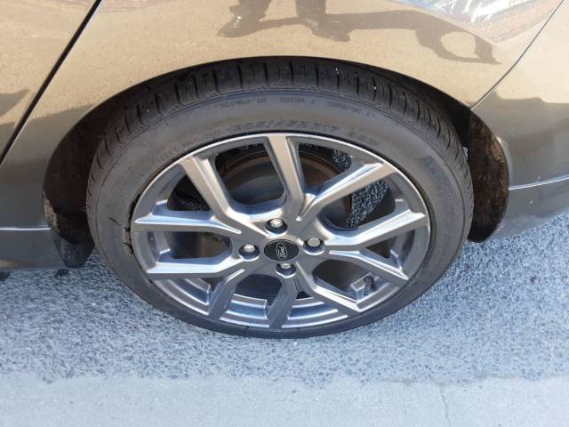 2023 Ford Fiesta 1.0 EcoBoost Hybrid mHEV 125 ST-Line 5dr