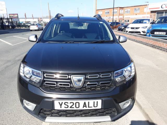 2020 Dacia Sandero Stepway 0.9 TCe Comfort 5dr