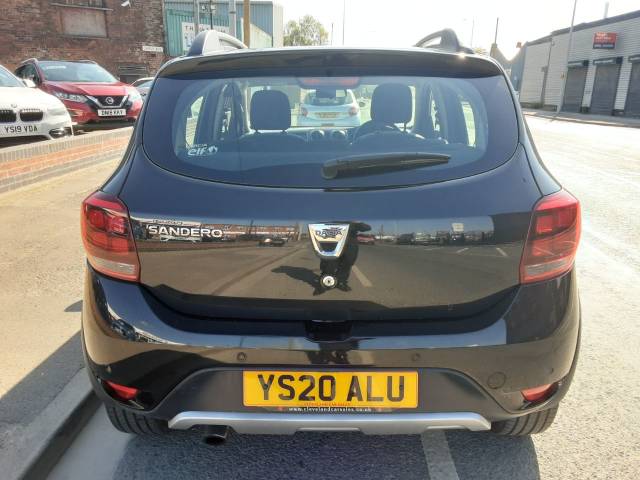 2020 Dacia Sandero Stepway 0.9 TCe Comfort 5dr