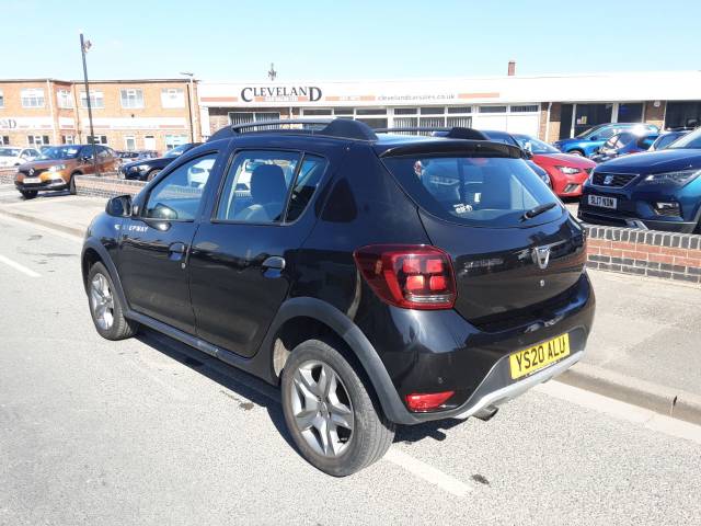 2020 Dacia Sandero Stepway 0.9 TCe Comfort 5dr