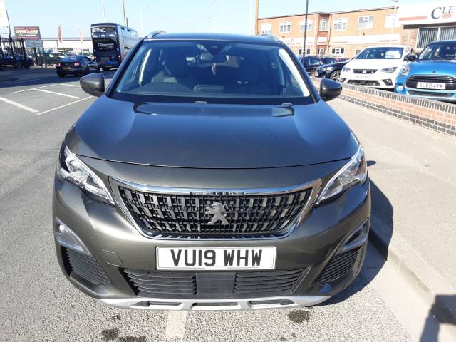 2019 Peugeot 3008 1.5 BlueHDi Allure 5dr