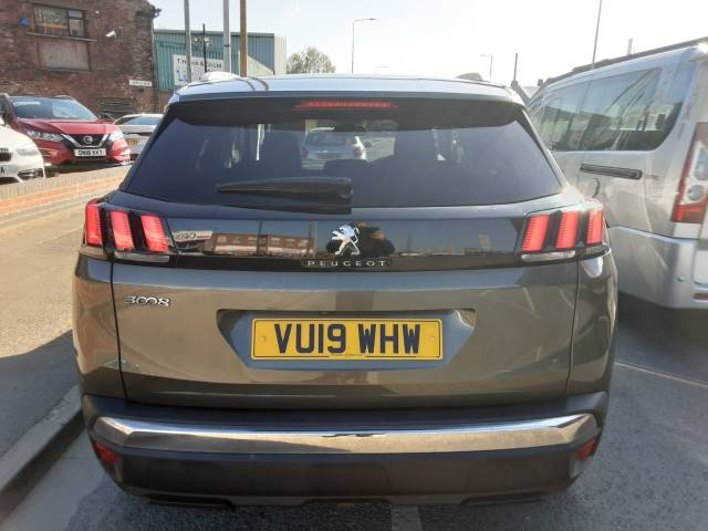 2019 Peugeot 3008 1.5 BlueHDi Allure 5dr