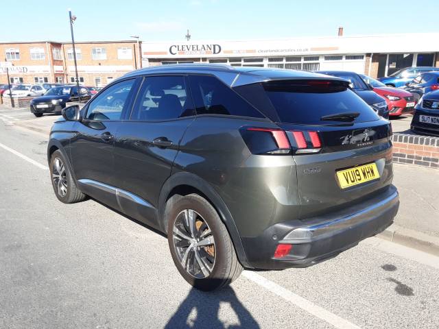 2019 Peugeot 3008 1.5 BlueHDi Allure 5dr