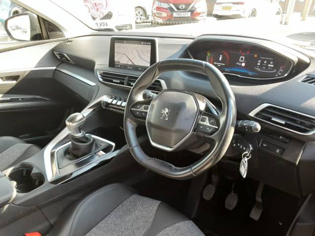 2019 Peugeot 3008 1.5 BlueHDi Allure 5dr