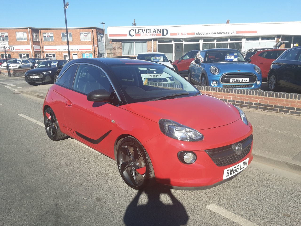 2016 Vauxhall Adam