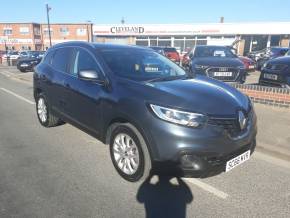 RENAULT KADJAR at Cleveland Car Sales Ltd Hull
