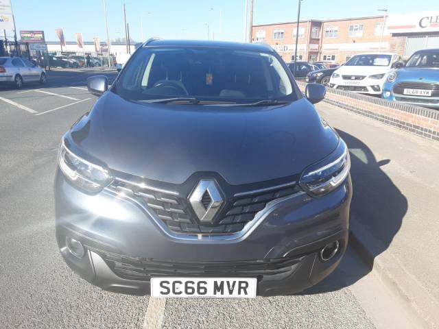 2017 Renault Kadjar 1.5 dCi Dynamique Nav 5dr