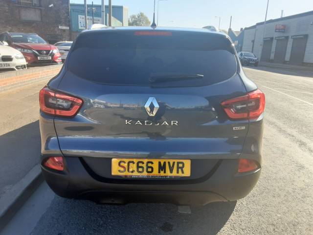 2017 Renault Kadjar 1.5 dCi Dynamique Nav 5dr