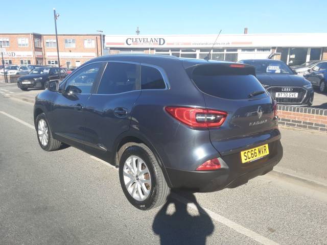 2017 Renault Kadjar 1.5 dCi Dynamique Nav 5dr