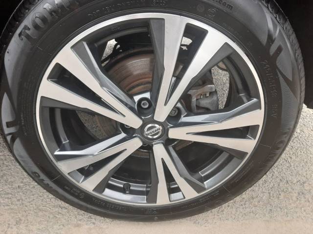 2018 Nissan Qashqai 1.5 dCi 115 N-Connecta 5dr