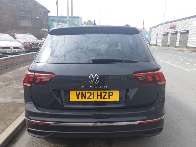 2021 Volkswagen Tiguan 1.5 TSI 5dr