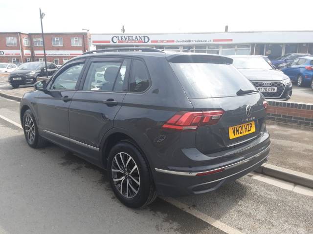 2021 Volkswagen Tiguan 1.5 TSI 5dr