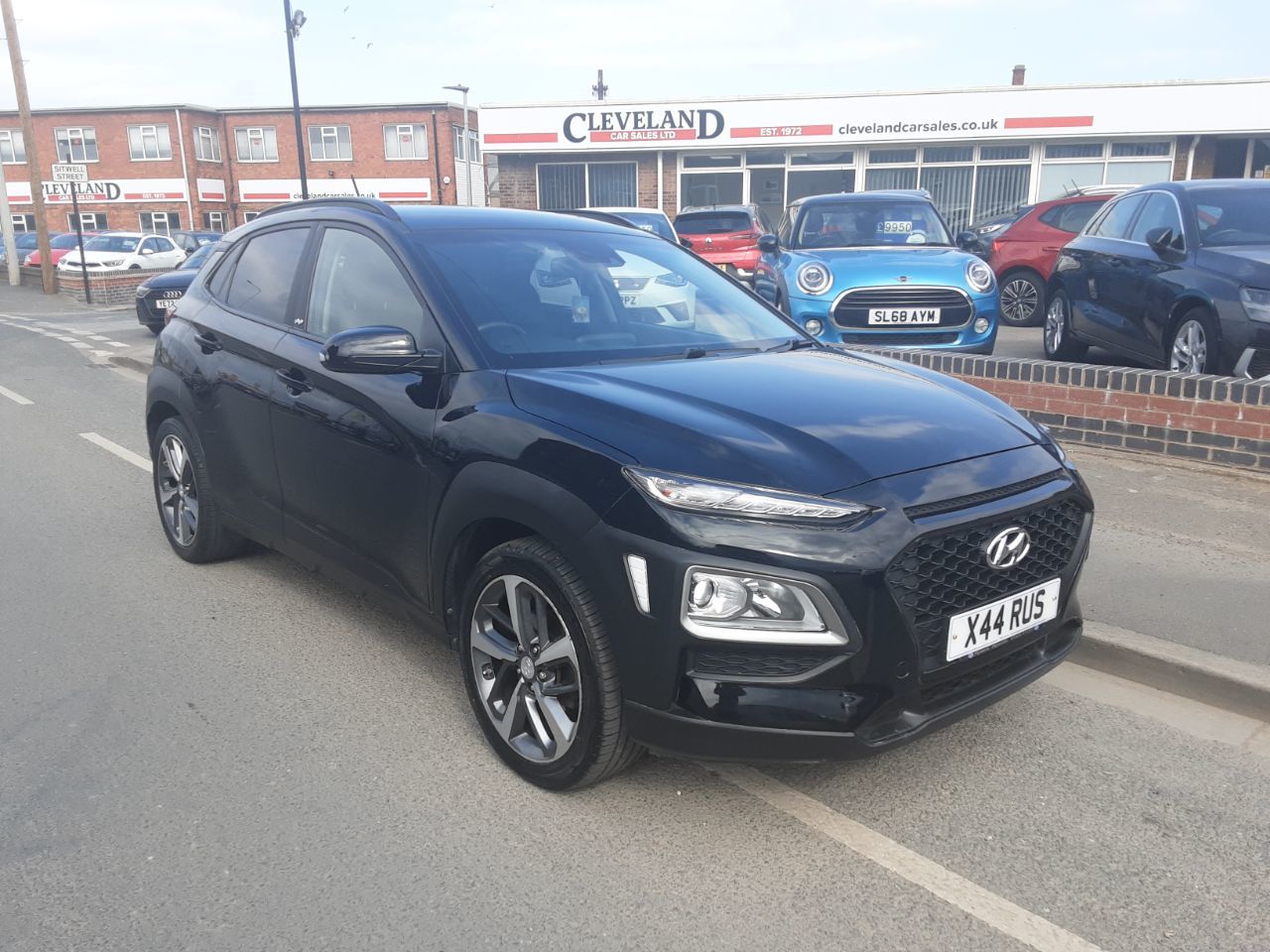 2020 Hyundai KONA