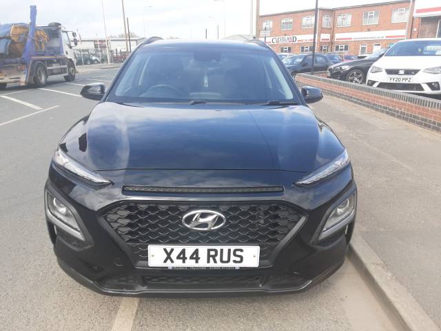 2020 Hyundai KONA 1.0T GDi Play Edition 5dr