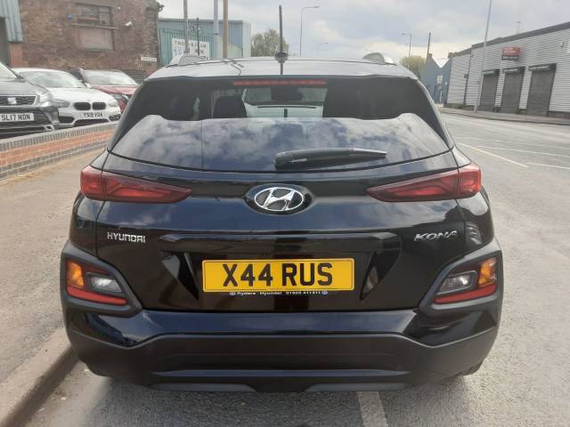 2020 Hyundai KONA 1.0T GDi Play Edition 5dr