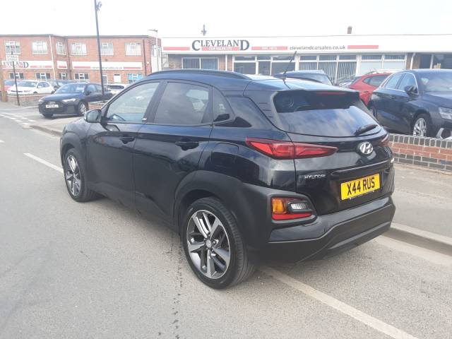 2020 Hyundai KONA 1.0T GDi Play Edition 5dr